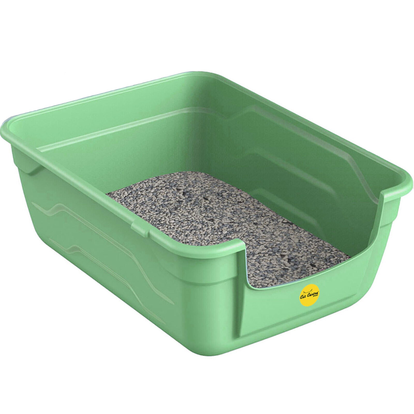 Large Cat Kitten Litter Tray Box High Sided UK Deep Toilet Loo Luxury Catcentre?